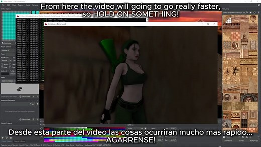 Making Of Portal Runner 2, Part 1 (Recap of Dev Diaries 1-9)