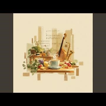 Cooking Jazz Background Music (Smooth Instrumental for Viral Recipes)