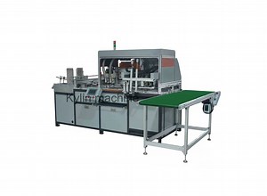 Auto magnet insert machine - kylin machinery