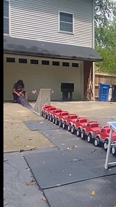 Evel Knievel stunt cycle wind up. Yes I’ve used a drill as well! - - #evelknievel #evelknievelstuntcycle | Porter’s Evel Jumps