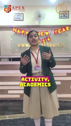 Choose the Best Foundation for Your Child | Apex International School
