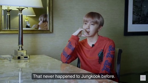 [ENG] JUNGKOOK Was So Exhausted And Tired During CONCERT In CHILE - BTS Burn The Stage EP.2