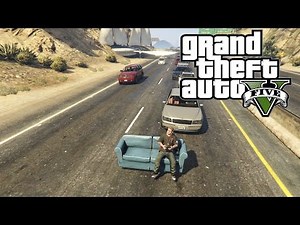 VÉHICULE WTF - GTA 5