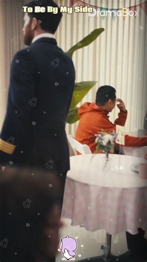 (2)To Be By My Side 📺Watch Full Series🔗https://short.inbeidou.ai/link/dramabox/serial/2lOLQL6a/12 📺Synopsis: ✨A decade ago, Aurora’s pen pal stood her up in the rain, breaking her love faith. Now, she marries Damien (former sailor) suddenly, finds he’s that pen pal, and fate reunites them—but can trust hold the truth? #dramabox #series #ToBeByMySide, #LoveFaithShatteredByPenPal, #HonorableSailorDamien, #FateReunitedCouple | FlickReels - Short Drama & TV