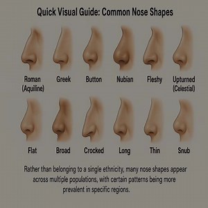 Part 0 bottom nose shape #eyeshape #foryou #explore #part | nubian nose origin