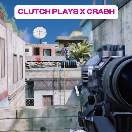 Grabe to! Solid clutch plays sa crash map, kaso… #gameplayreels #codmclips #codmobileclips #CODM | Engr. Ryan on Duty