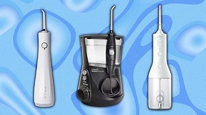 The Best Water Flossers Give Your Mouth a Supreme Kind of Clean