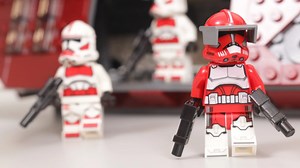 LEGO fixes Fox's torso, just a few months before retirement