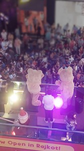 1.9K views | India’s first Hamleys Bus Parade rolled into Rajkot with unstoppable joy! From little kiddos to grown-ups, everyone joined the celebration as the magic of Hamleys lit up the city!  Come visit us at our newest store at Nouvelage, Kalawad Rd, Rajkot✨#HamleysRajkot #GrandOpeningFun #HamleysBusParade #RajkotCelebrates #HamleysIndia #JoyOnWheels #HamleysMagic | Hamleys India | Facebook