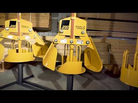 Bell Auger | Belling Auger | Bell Pier Tool