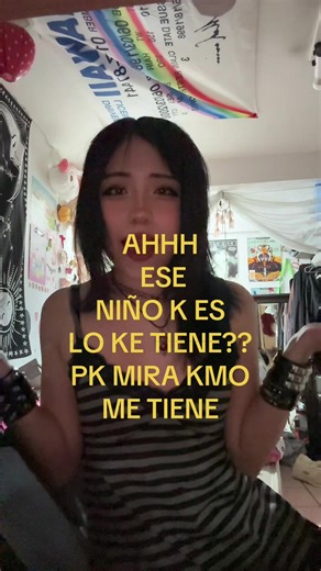 osh #tiktok #fypシ゚ #alt #amor #parati | esa niña que es lo que tiene