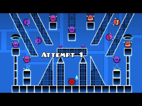 Geometry Dash (version complète) | demon park par M2coL