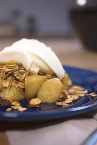 Deconstructed Apple Crumble Recipe