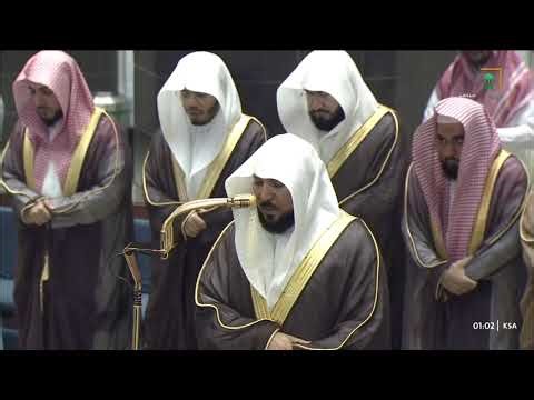 تلاوة عذبة تلامس القلب من سورة نوح إلى المرسلات للشيخ د.⁧ #ماهر_المعيقلي⁩| تهجد ليلة 28-9-1447هـ