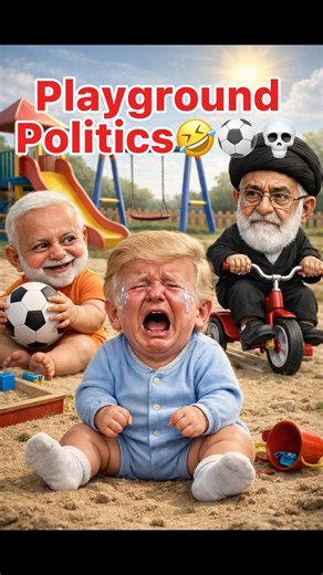 Playground politics got way funny🤣💀|🇺🇸🇮🇳🇷🇺❤️ #funny #memes #comedy #viral