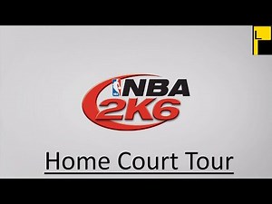 NBA 2K6 | Sports Game Arenas and All Team Intros 🏟 🏀