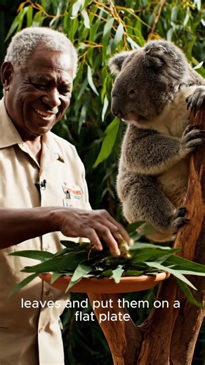 Koalas The Smoothest Brain in the Server #animals #animalfacts #wildlife #koalas #shorts #shortvideo