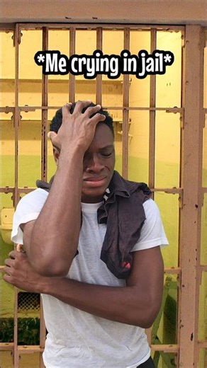 When you get this privilege in prison 😂