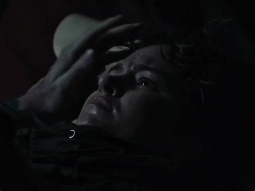 is this his flashback with shaw? #prometheus #david8 #alien #humanity #foryoupage