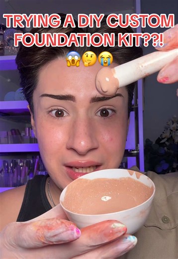 Create Your Own Custom Foundation Kit!