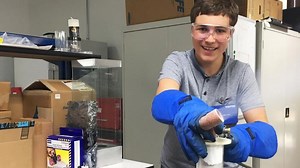 Irish Teen Removes Microplastics From Water, Wins Google Science Fair | Chemistry And Physics