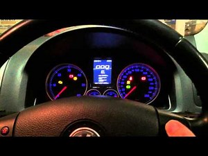 HLS Vehicle Customisation - Golf 5 MFD Upgrade Sneak Peek