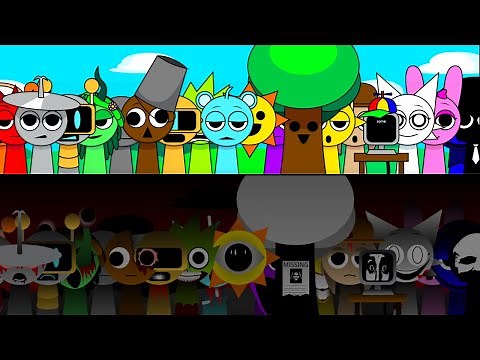 sprunki modded official - Sprunki Mods