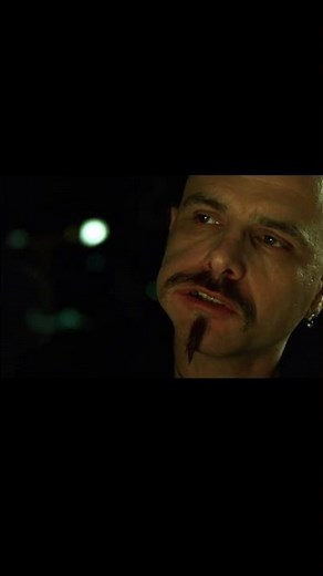 Most Honest Choice of the Film? Matrix