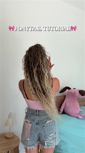 Che meraviglia @SerMulherEurope #offerteperte #tiktokshop #coda #ponytail #codashop