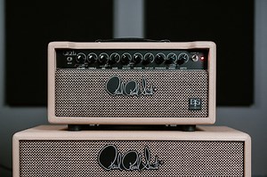 Nouvelle tête d'ampli PRS signature David Grissom, la DGT 15