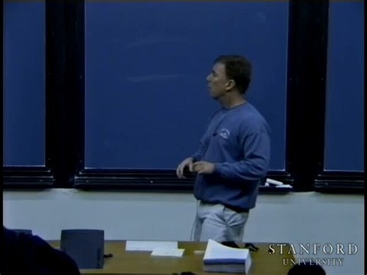 How memory, pointers, and data structures work under the hood.Professor Jerry Cain, Programming Paradigms, Stanford (CS107) lecture on generic stacks in C.