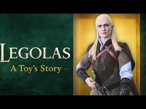 The Truth About Legolas | A Toy’s Story