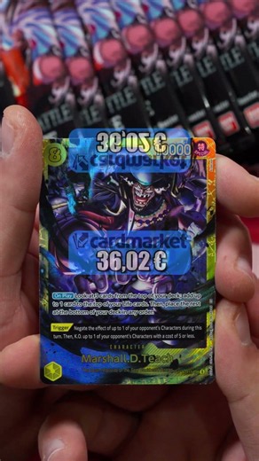 OP16 HIT - One Piece TCG Case Opening #optcg #tcg #onepiececards #onepiece #opening #hit