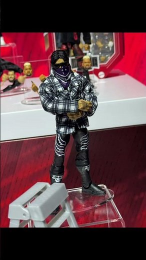 A Sneak Peek At Mattel's Latest WWE Figures Shown At Toy Fair 2025