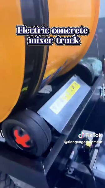 Efficient Continuous Mixing with Cement Trucks