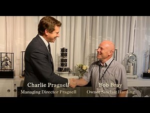 The Pragnell Bray Origins Clock: Featuring the H1 Movement