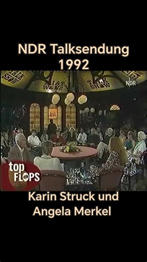 #AngelaMerkel #talkshow #Deutschland #karinstruck | Artificial Intelligence