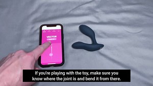 We-Vibe Vector Unboxing And Review Summary