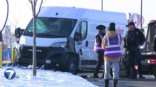 Cause of Amazon van crash revealed