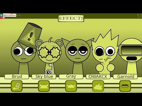 🕹️Top 10 Sprunki Mods🕹️