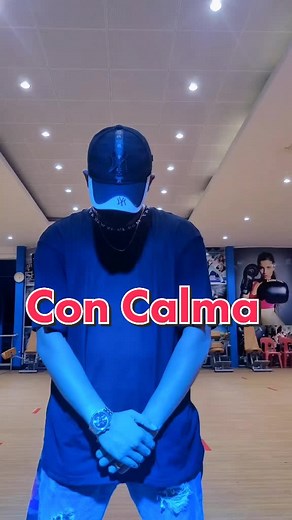 Con Calma Dance Challenge: Trending TikTok Choreography