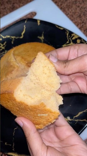 Zesty Orange Tea Cake Recipe 🍊☕ | Perfect Treat for Tea Time!