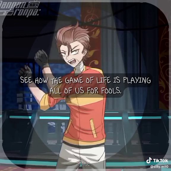 Danganronpa Despair Time: Unveiling the Art