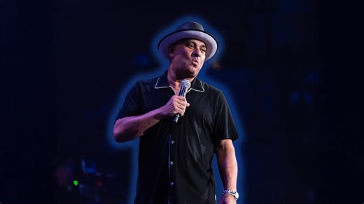 Russell Peters: Act Your Age - Live in Abu Dhabi