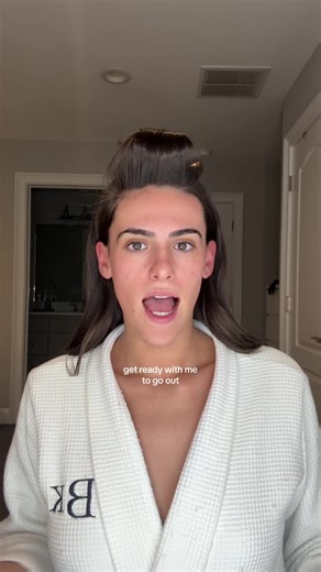 Fun Get Ready With Me (GRWM) for a Night Out
