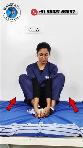 Tight Hips? Try This to Sit Cross-Legged Again