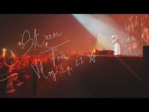 Merci les ✨candies✨ (STARAC TOUR VLOG#22)