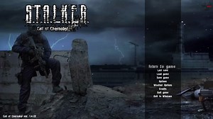 Dynamic menu depending on player's faction addon - S.T.A.L.K.E.R.: Call of Chernobyl mod for S.T.A.L.K.E.R.: Call of Pripyat