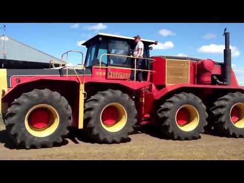 Versatile 1080 BIG ROY up close with stats and information