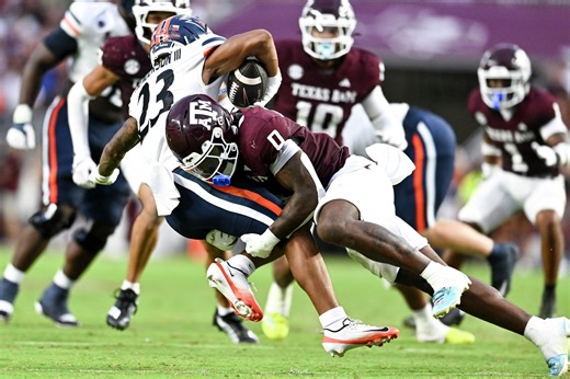 Texas A&M football: Rankings update after Aggies beat UTSA